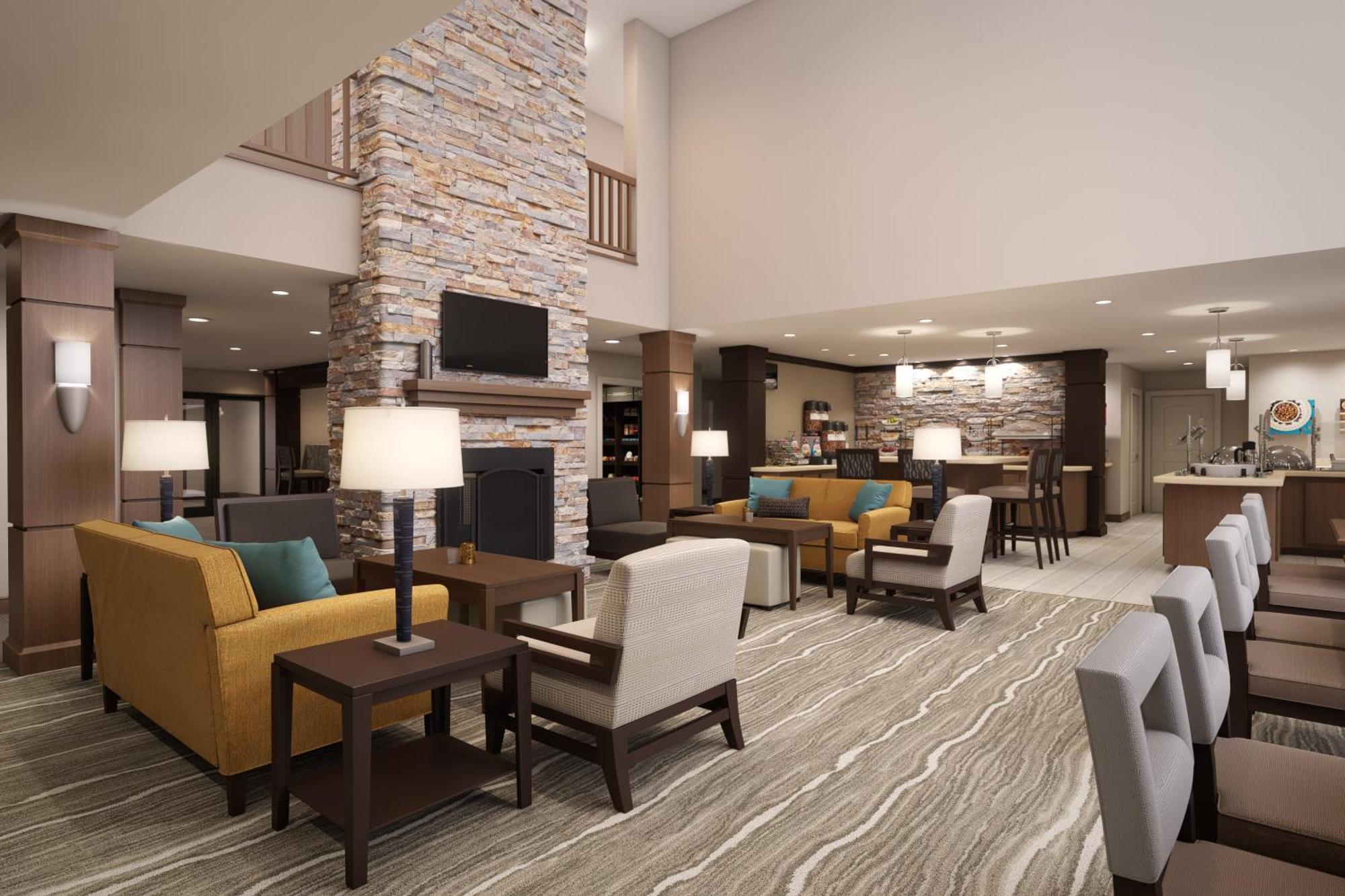 Staybridge Suites Greenville - Medical Center By Ihg Exterior photo
