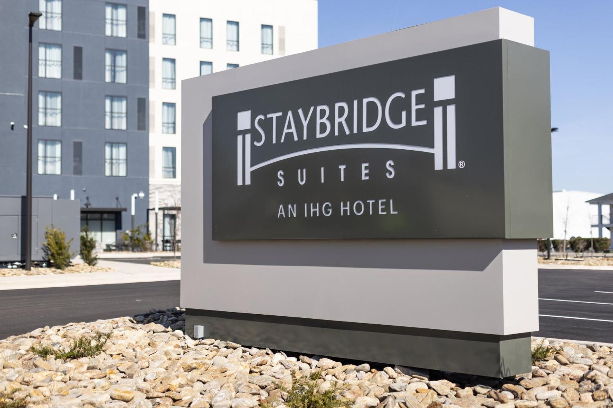 Staybridge Suites Greenville - Medical Center By Ihg Exterior photo